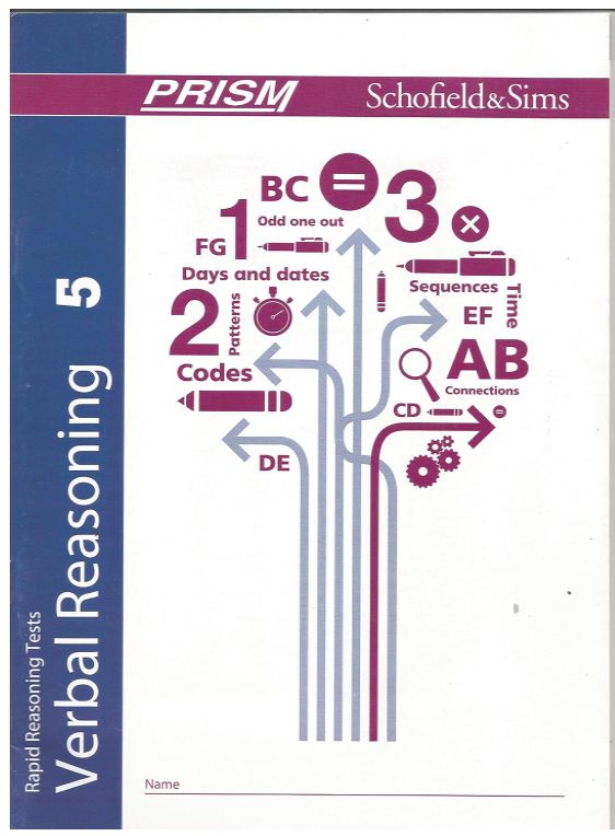 Verbal Reasoning 5